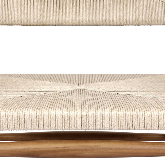 Lomas Outdoor Chair - Natural Teak