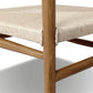 Lomas Outdoor Chair - Natural Teak