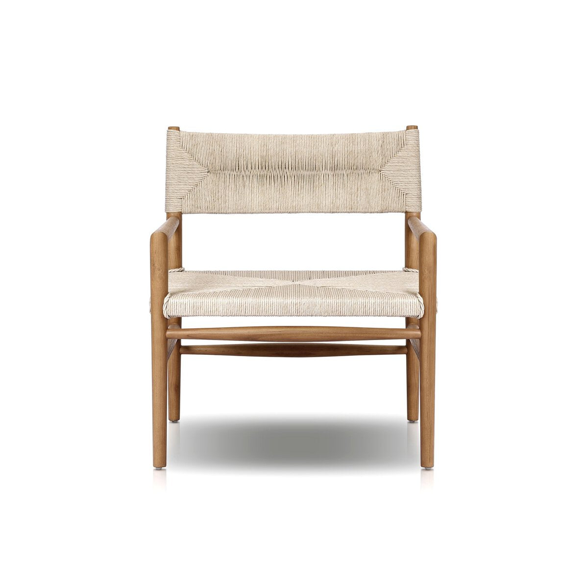 Lomas Outdoor Chair - Natural Teak