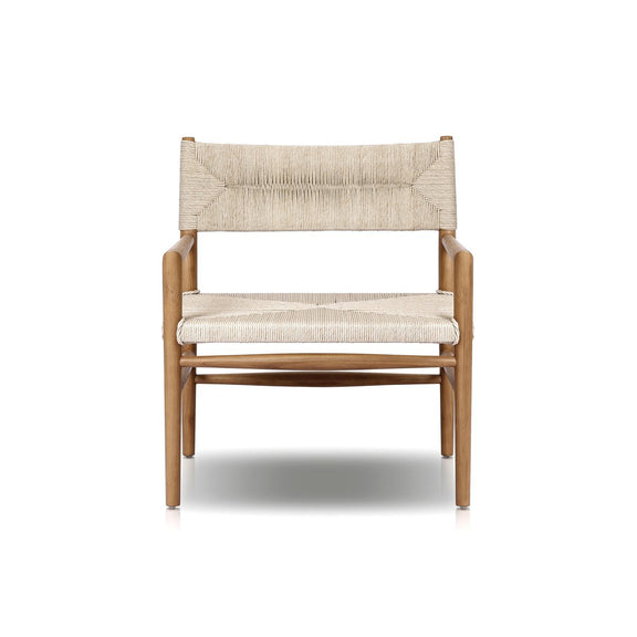 Lomas Outdoor Chair - Natural Teak