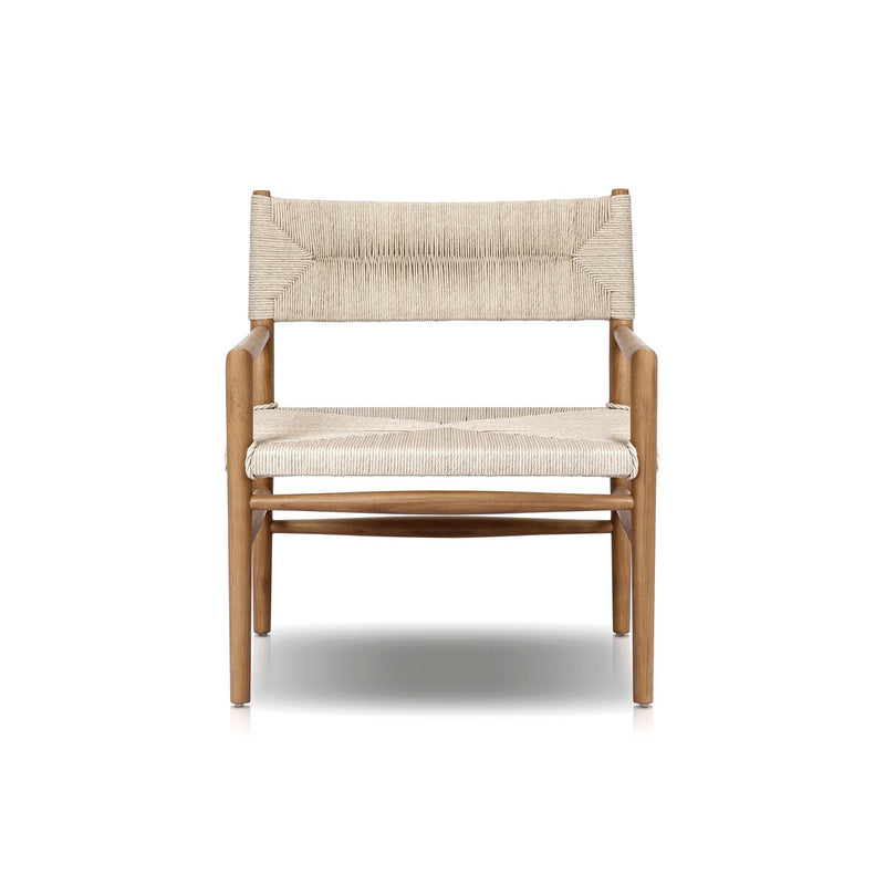 Lomas Outdoor Chair - Natural Teak