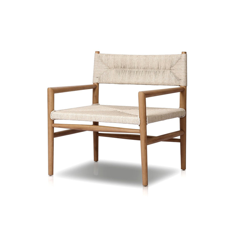 Lomas Outdoor Chair - Natural Teak