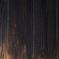 Kickapoo River Cricket Table - Distressed Black