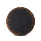 Kickapoo River Cricket Table - Distressed Black