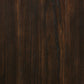 The Pimms Table - Aged Brown Veneer