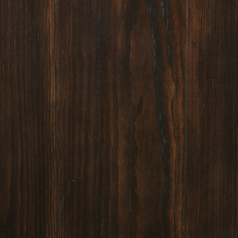The Pimms Table - Aged Brown Veneer