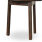 The Pimms Table - Aged Brown Veneer