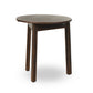 The Pimms Table - Aged Brown Veneer