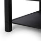 Gardendale Kitchen Island - Black Oak