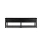 Gardendale Kitchen Island - Black Oak
