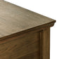 Gardendale Kitchen Island - Tan Oak