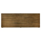 Gardendale Kitchen Island - Tan Oak