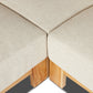 Chapman Outdoor 3-PIece Sectional - Casa Cream