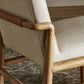 Taki Dining Chair - Antwerp Natural