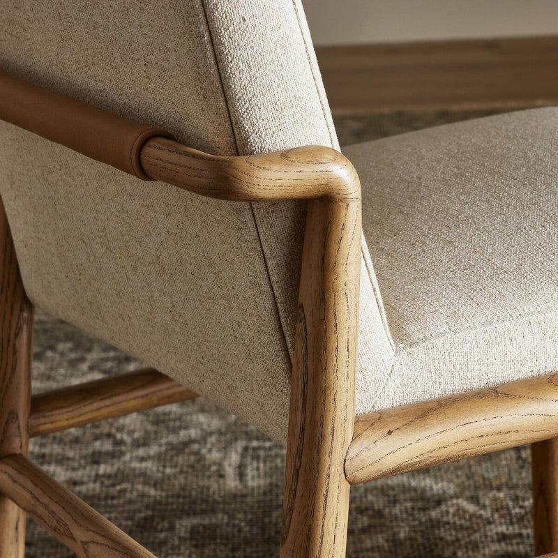 Taki Dining Chair - Antwerp Natural