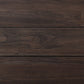 Soho Outdoor Dining Table - Stained Saddle Brown