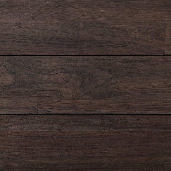 Soho Outdoor Dining Table - Stained Saddle Brown