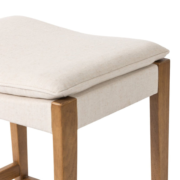 Aya Bar + Counter Stool - Savile Flax