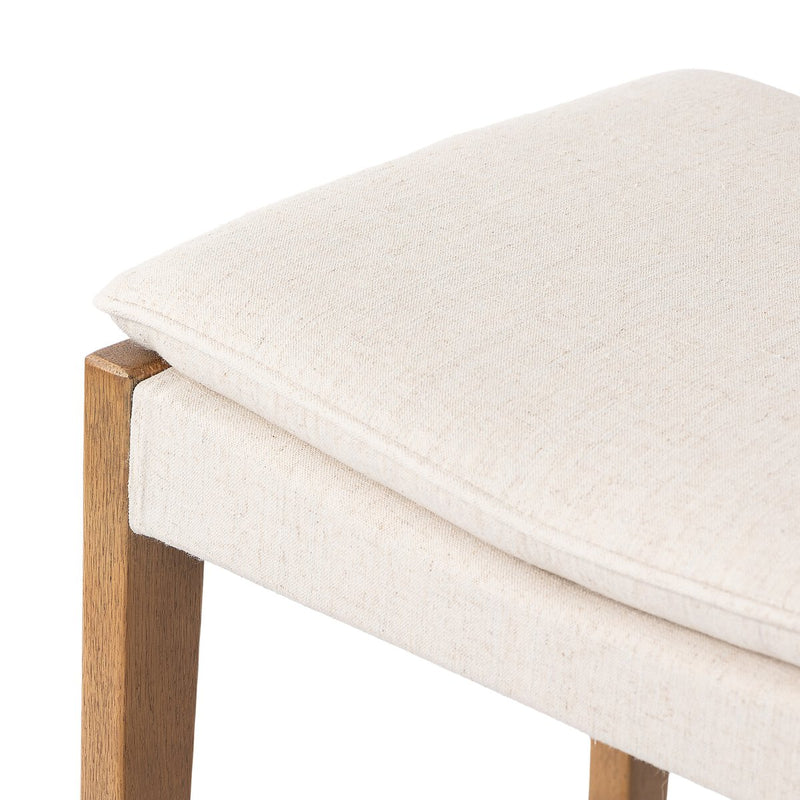 Aya Bar + Counter Stool - Savile Flax