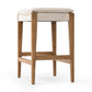 Aya Bar + Counter Stool - Savile Flax
