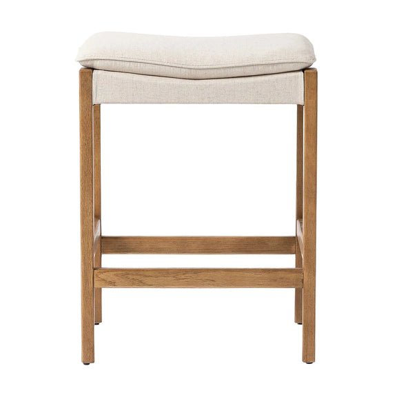 Aya Bar + Counter Stool - Savile Flax