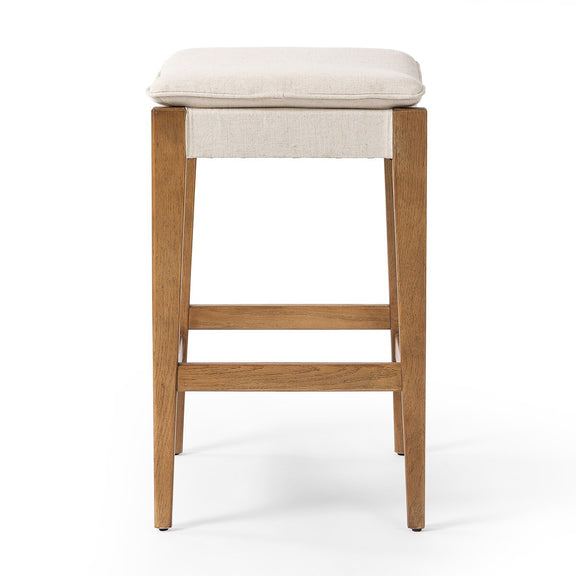 Aya Bar + Counter Stool - Savile Flax