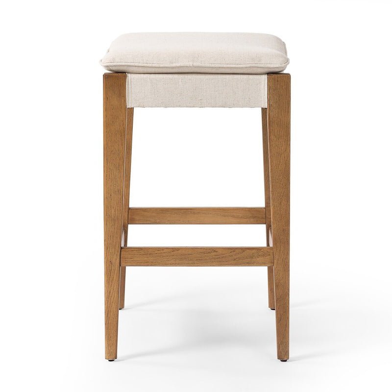 Aya Bar + Counter Stool - Savile Flax