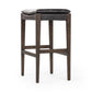 Aya Bar + Counter Stool - Sonoma Black