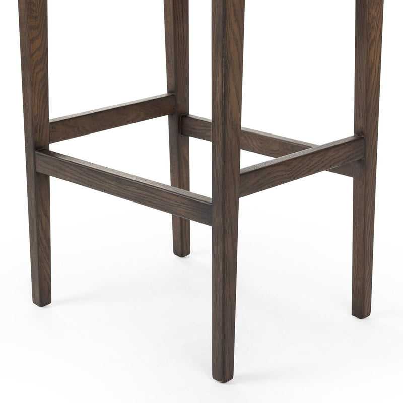 Aya Bar + Counter Stool - Sonoma Black