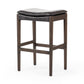 Aya Bar + Counter Stool - Sonoma Black