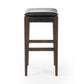 Aya Bar + Counter Stool - Sonoma Black