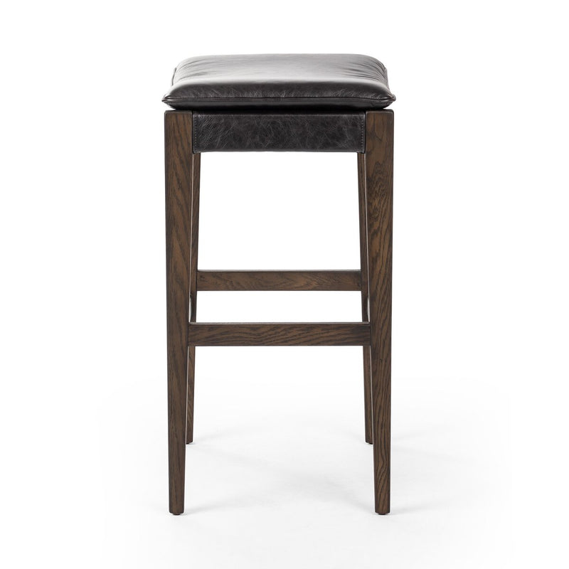 Aya Bar + Counter Stool - Sonoma Black