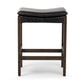 Aya Bar + Counter Stool - Sonoma Black