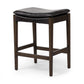 Aya Bar + Counter Stool - Sonoma Black