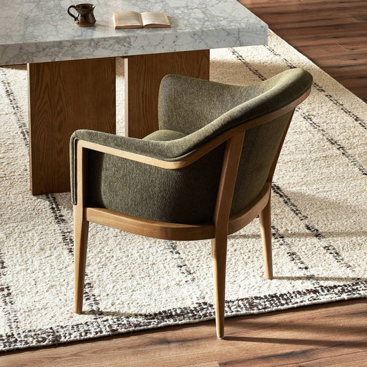 Colston Dining Chair - Sutton Olive