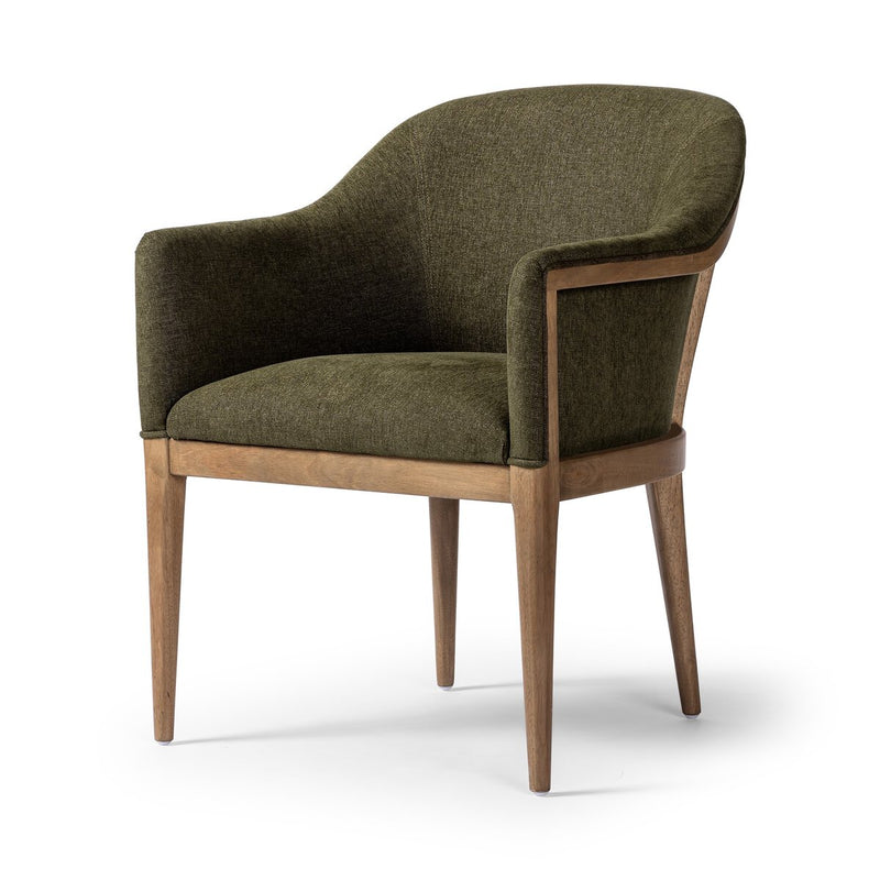 Colston Dining Chair - Sutton Olive