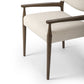 Jayla Dining Armchair - Antwerp Natural