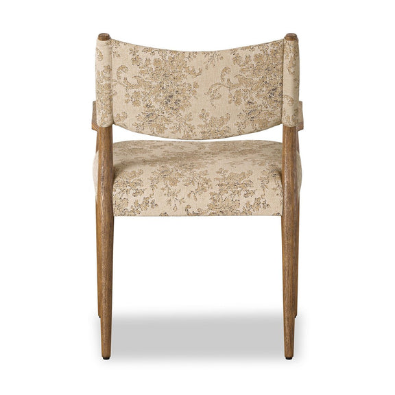Jayla Dining Armchair - Fallingbrook Natural