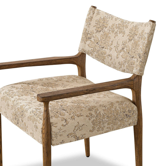 Jayla Dining Armchair - Fallingbrook Natural