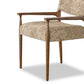 Jayla Dining Armchair - Fallingbrook Natural