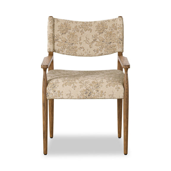 Jayla Dining Armchair - Fallingbrook Natural