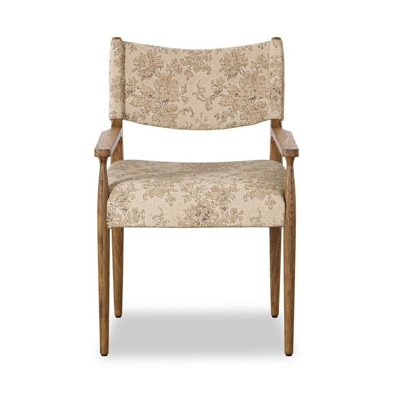 Jayla Dining Armchair - Fallingbrook Natural