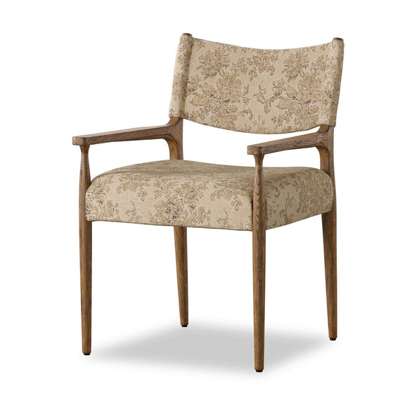 Jayla Dining Armchair - Fallingbrook Natural