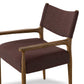 Jayla Dining Armchair - Laughlin Plum