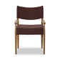 Jayla Dining Armchair - Laughlin Plum