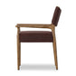 Jayla Dining Armchair - Laughlin Plum