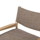 Jayla Dining Armchair - Saxon Mink