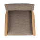 Jayla Dining Armchair - Saxon Mink