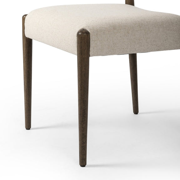 Jayla Armless Dining Chair - Antwerp Natural