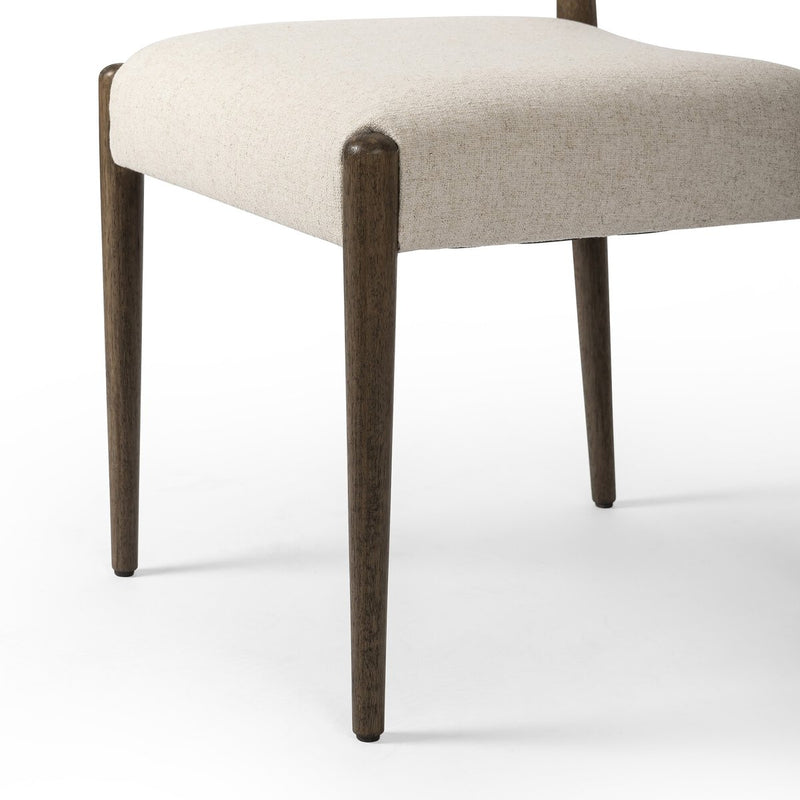 Jayla Armless Dining Chair - Antwerp Natural